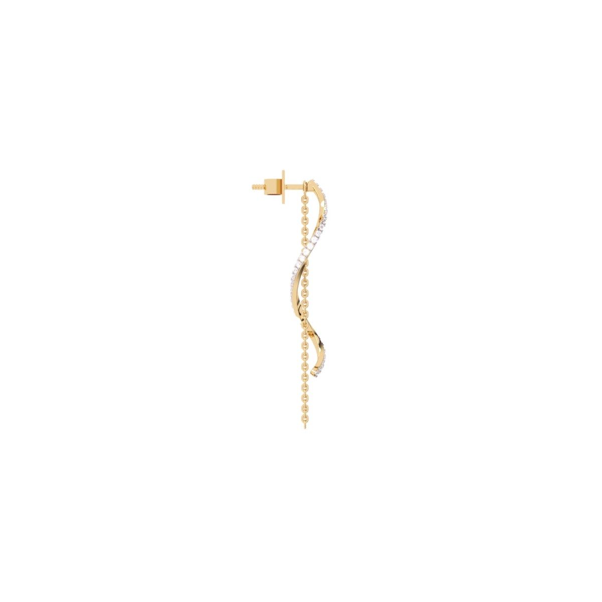 Drop Earline Long Handging Earrings